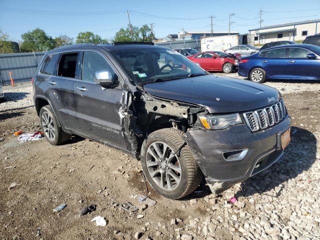 Vin: 1c4rjfcg0hc762612, lot: 57400095, jeep grand cher overland 20174