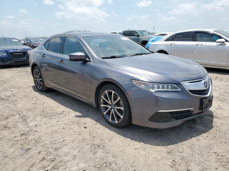 Vin: 19uub2f3xha000698, lot: 56276565, acura tlx 20174