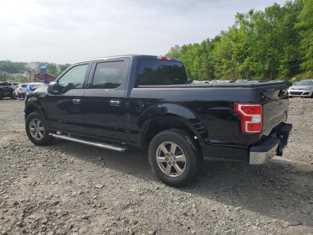 Vin: 1ftew1ep0jfc14209, lot: 55787495, ford f-150 supercrew 20182