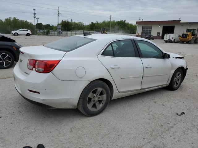 Vin: 1g11a5sl2fu124609, lot: 58233555, chevrolet malibu ls 20153