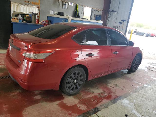 Vin: 3n1ab7ap4ey322224, lot: 55877665, nissan sentra s 20143