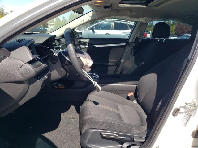 2018 HONDA CIVIC EX - 19XFC2F74JE206920