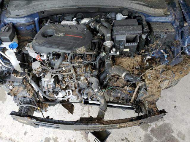 2019 HYUNDAI SANTA FE LIMITED 5NMS5CAA6KH022042