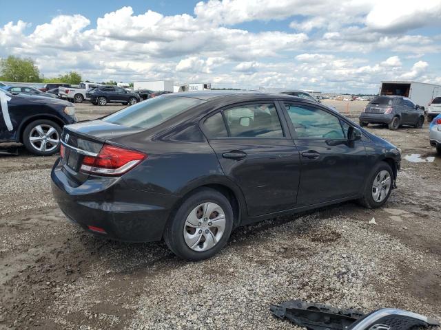 Vin: 2hgfb2f56dh585866, lot: 56435615, honda civic lx 20133