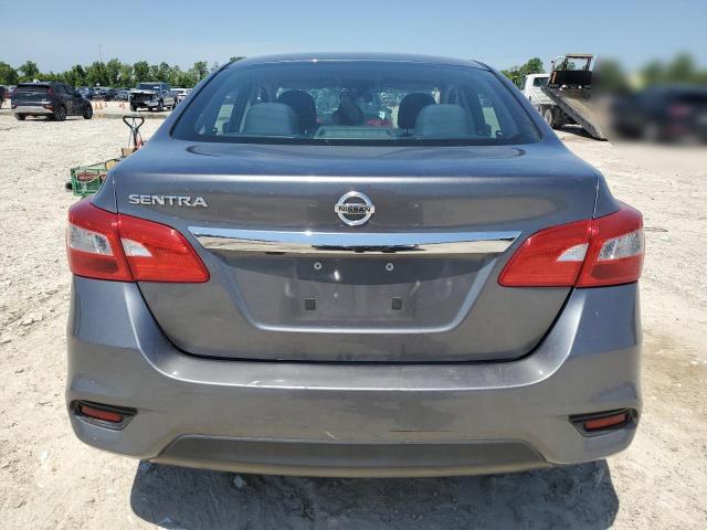 2019 NISSAN SENTRA S - 3N1AB7AP6KY309079