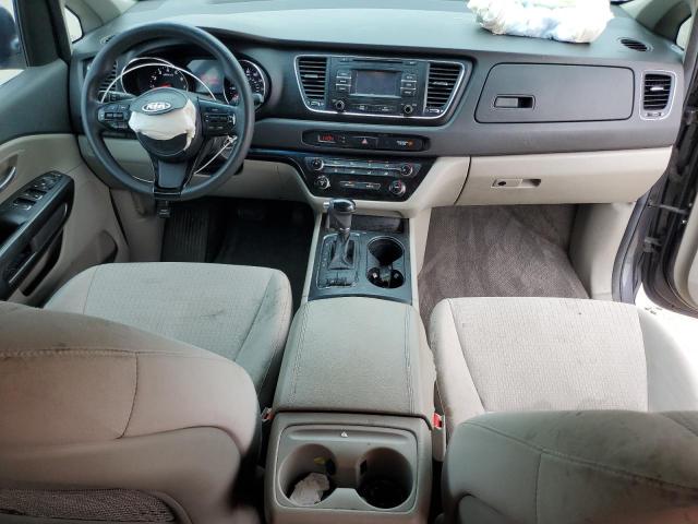 2017 KIA SEDONA LX - KNDMB5C10H6218624