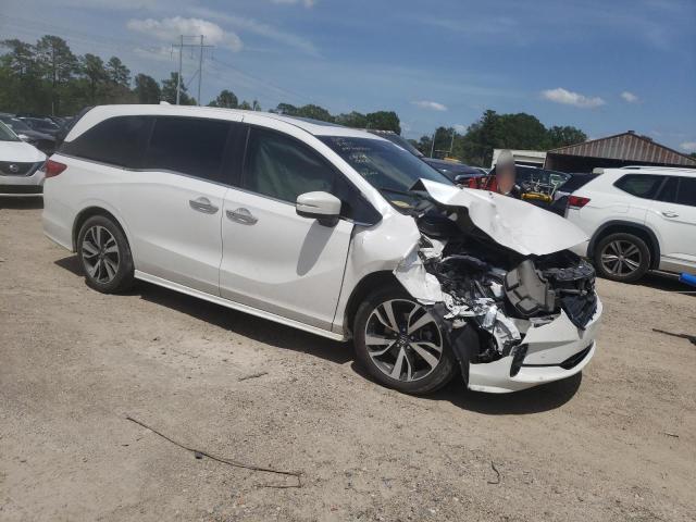Vin: 5fnrl6h84rb014767, lot: 57070935, honda odyssey touring 20244
