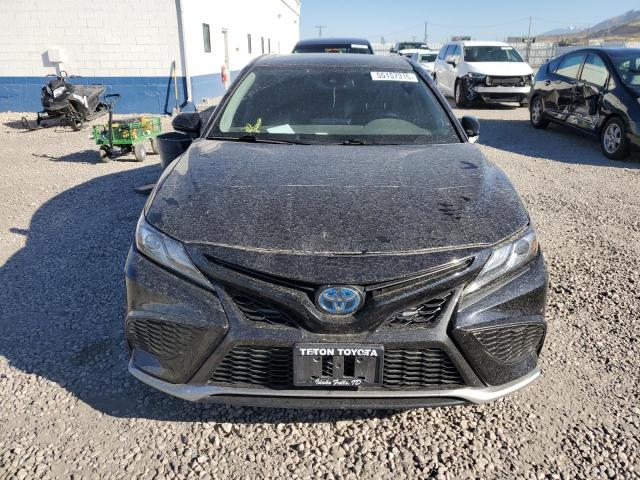 2021 TOYOTA CAMRY XSE 4T1K31AK6MU548309
