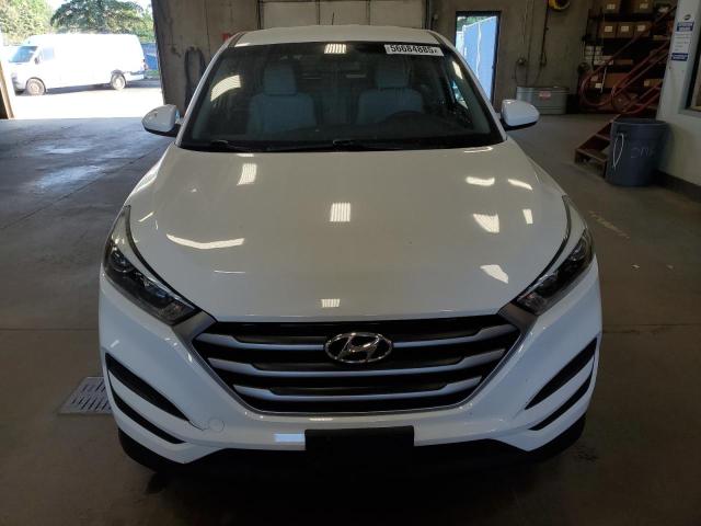2018 HYUNDAI TUCSON SE - KM8J2CA44JU707092