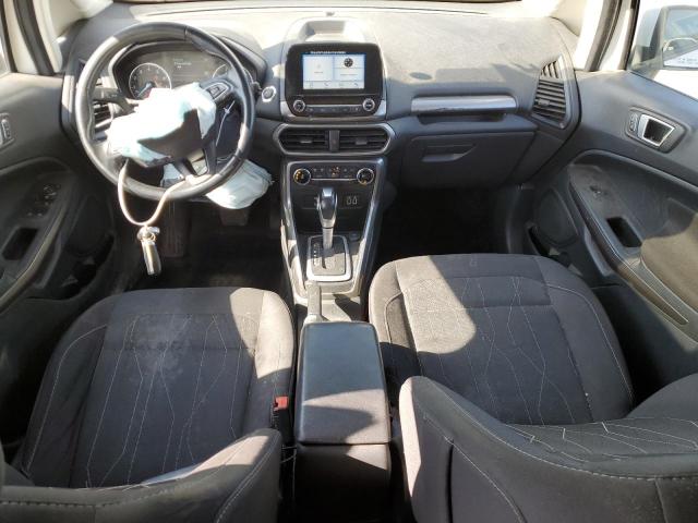 2019 FORD ECOSPORT S MAJ3S2GE6KC301030