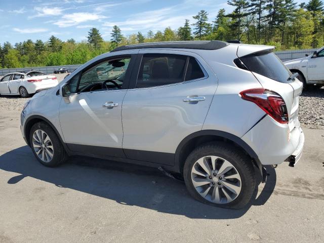 Vin: kl4cjesb3lb351929, lot: 57253035, buick encore preferred 20202