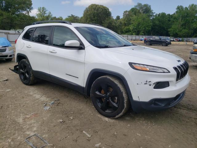 Vin: 1c4pjlcb1jd518302, lot: 57047925, jeep grand cher latitude 20184