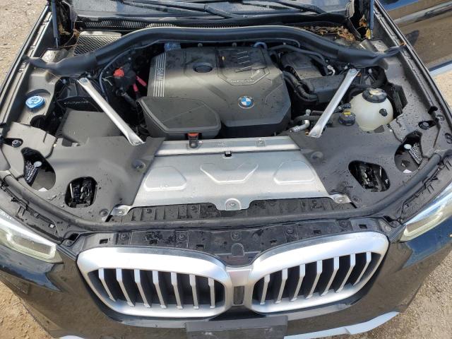 2022 BMW X3 XDRIVE3 - WBX57DP08NN172188