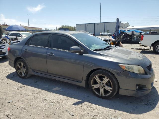 Vin: 2t1be4ee6ac046252, lot: 58658285, toyota corolla xrs 20104