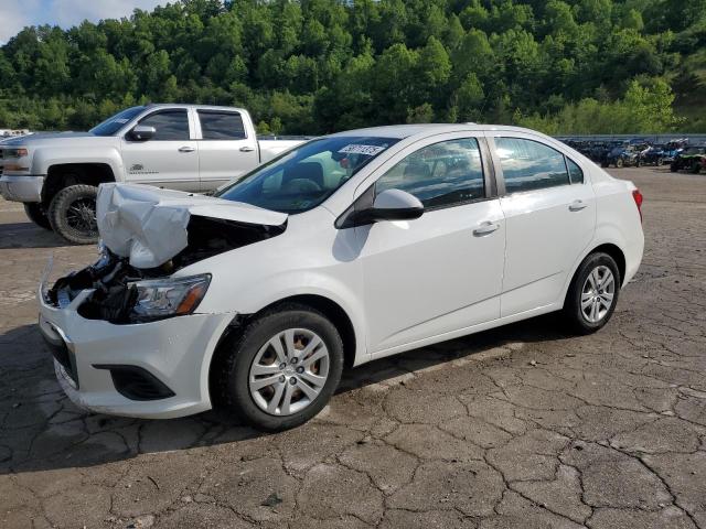 2017 CHEVROLET SONIC LS 1G1JB5SH4H4151550