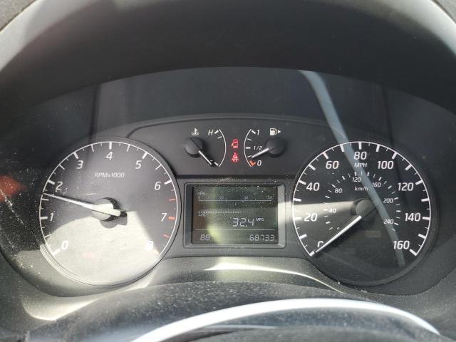 2015 NISSAN SENTRA S - 3N1AB7AP3FY341770