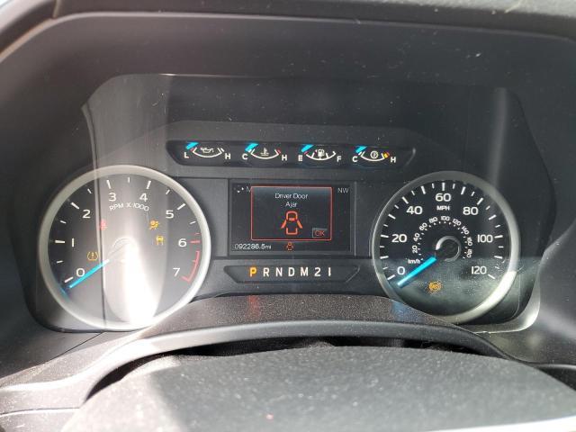 2017 FORD F150 SUPER - 1FTEW1EP0HFC13619
