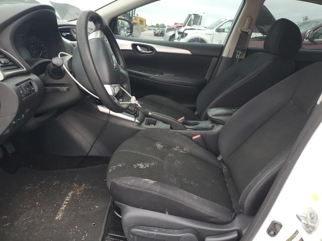 2016 NISSAN SENTRA S 3N1AB7APXGY215584