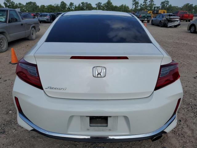 2017 HONDA ACCORD EXL - 1HGCT1B86HA005546
