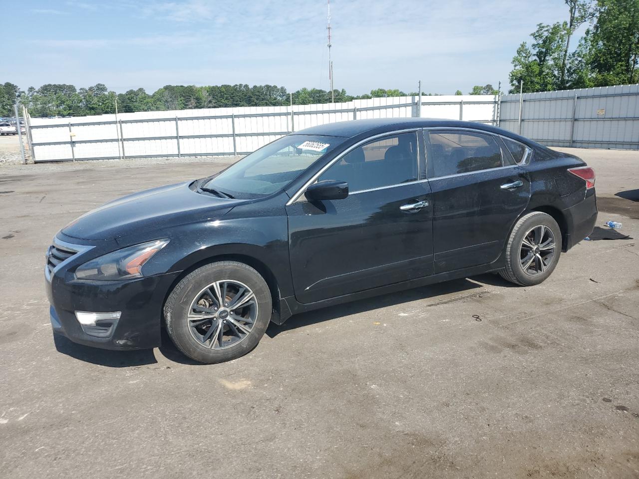 NISSAN ALTIMA 2.5