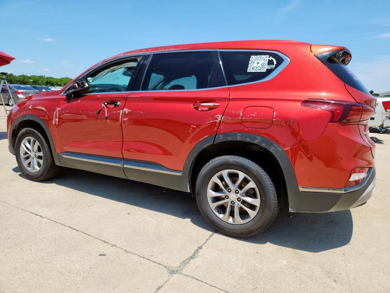 Vin: 5nms33adxkh113718, lot: 58712155, hyundai santa fe sel 20192