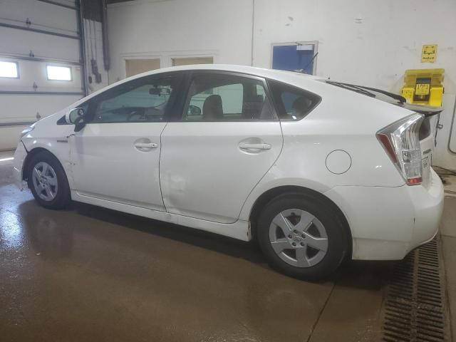 Vin: jtdkn3du9a1114664, lot: 55874475, toyota prius 20102