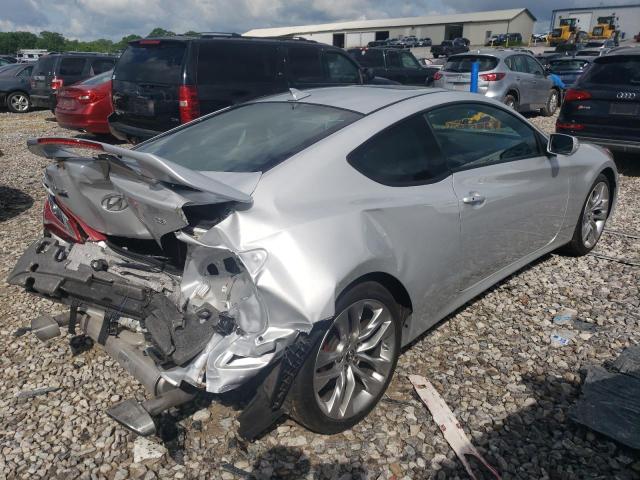 Vin: kmhhu6kj6fu126926, lot: 57085715, hyundai genesis 3.8l 20153