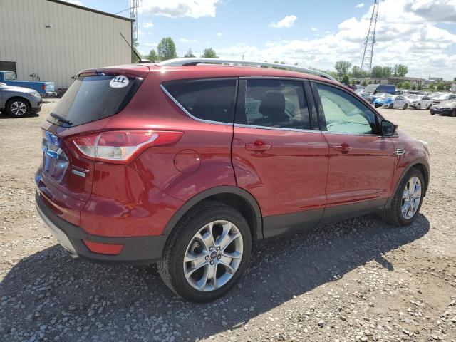 Vin: 1fmcu0j93eue12214, lot: 57108295, ford escape titanium 20143