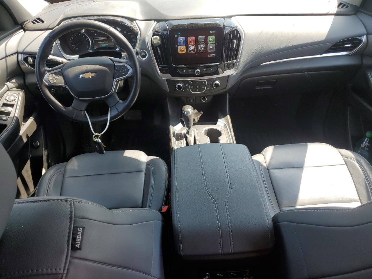 CHEVROLET TRAVERSE LT