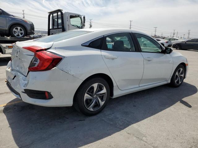 2020 HONDA CIVIC LX - 2HGFC2F63LH542509