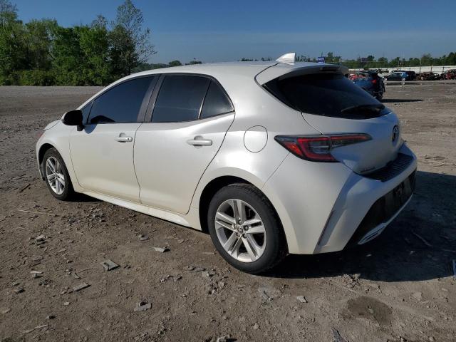 Vin: jtnb4mbe6m3133777, lot: 55284235, toyota corolla se 20212