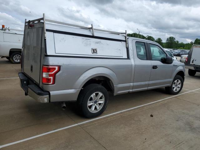 Vin: 1ftex1c53lfc09149, lot: 53072205, ford f-150 super cab 20203