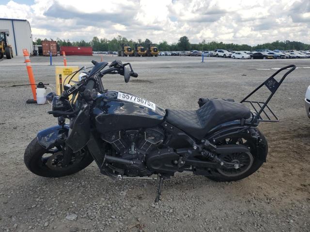 INDIAN MOTORCYCLE CO. SCOUT BOBB 2021 black  gas 56KMTB111M3171835 photo #4