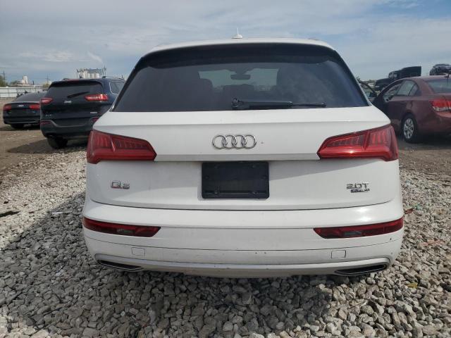 2018 AUDI Q5 - WA1ANAFY4J2007834