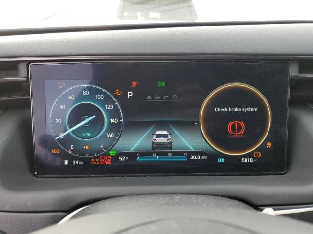 2024 HYUNDAI TUCSON N L - KM8JFCD14RU167213