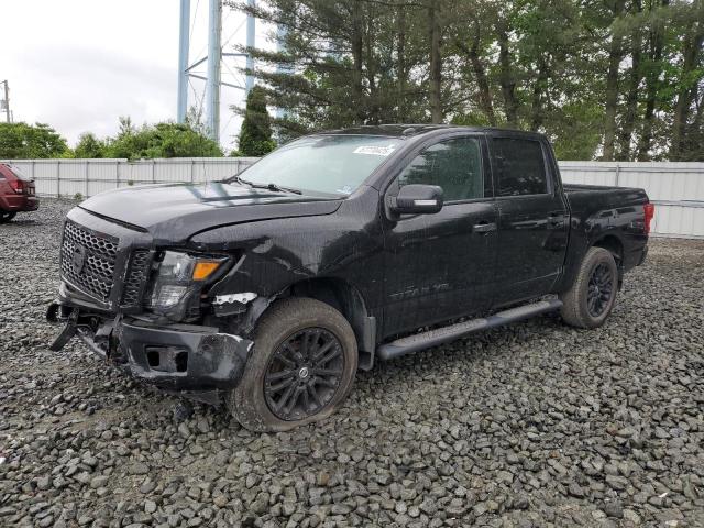 Vin: 1n6aa1e51kn529293, lot: 57770425, nissan titan sv 2019 img_1