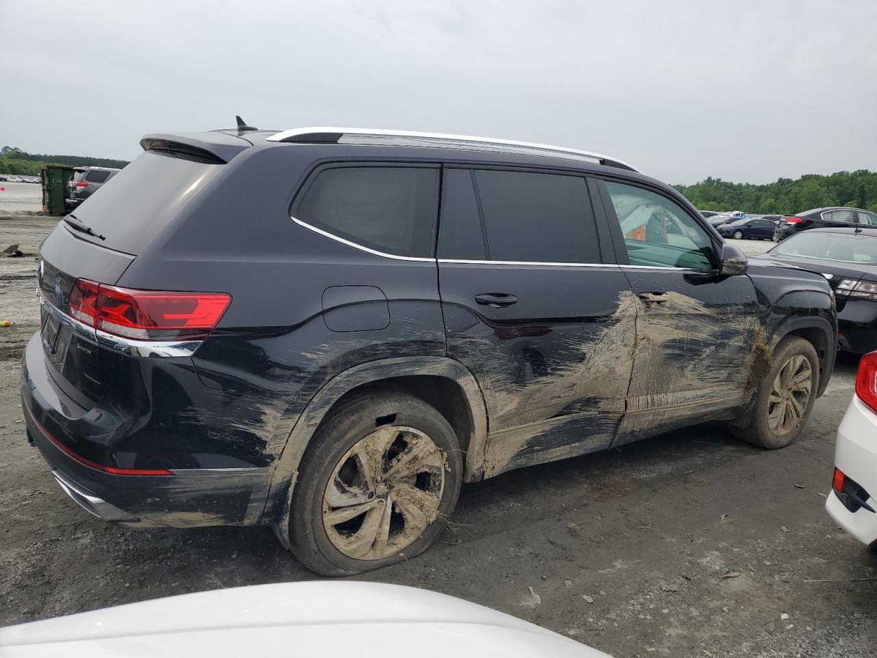 VOLKSWAGEN ATLAS SEL