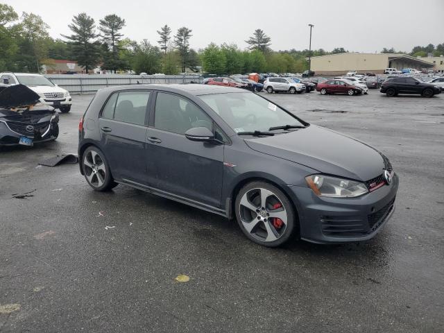 Vin: 3vw547au9gm003536, lot: 57182515, volkswagen gti s/se 20164