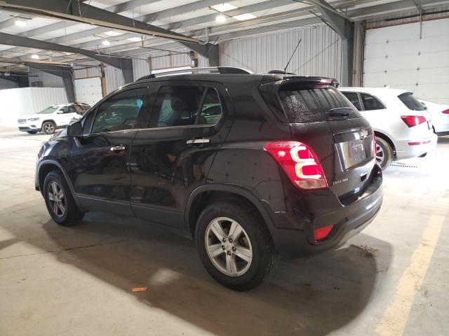 Vin: kl7cjpsb5kb924133, lot: 55253855, chevrolet trax 1lt 20192