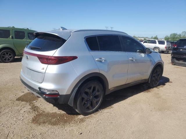 Vin: kndp63ac1l7663919, lot: 56781945, kia sportage s 20203