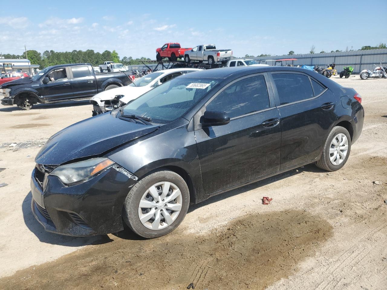 TOYOTA COROLLA L