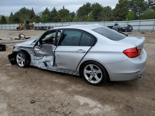 Vin: wba3c3c58fp663617, lot: 55262885, bmw 3 series i xdrive 20152
