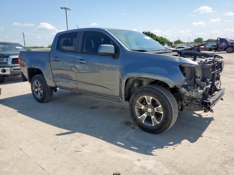 Vin: 1gcgsden3l1226598, lot: 57973175, chevrolet colorado z71 20204
