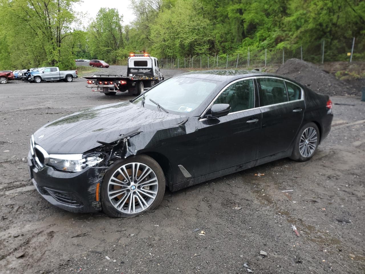 BMW 5 SERIES XI