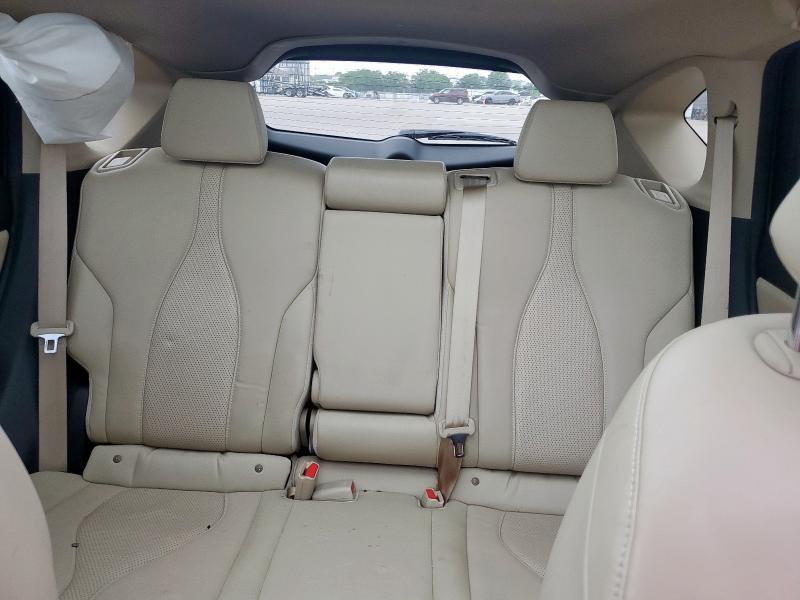 2019 ACURA RDX TECHNO - 5J8TC2H56KL001527