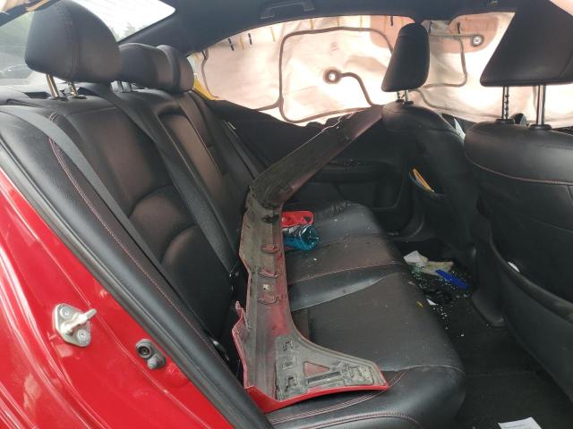 2017 HONDA ACCORD SPO - 1HGCR2F17HA167462