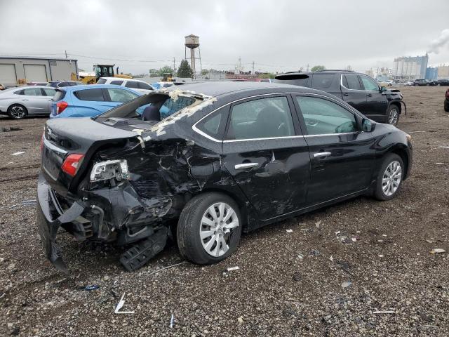 Vin: 3n1ab7apxhy232158, lot: 57902565, nissan sentra s 20173