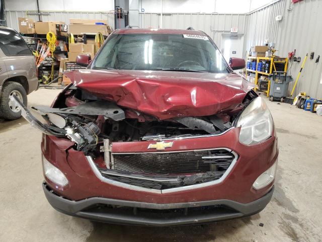 2016 CHEVROLET EQUINOX LT 2GNFLFEK0G6354544