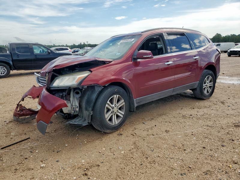 Vin: 1gnkrhkd3fj346762, lot: 58466535, chevrolet traverse lt 2015 img_1