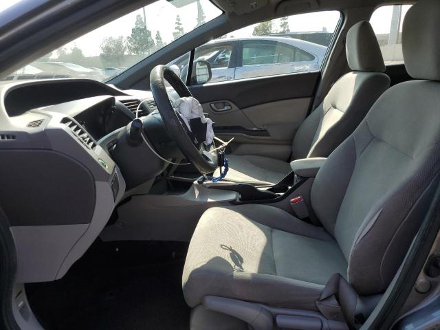 2012 HONDA CIVIC LX - 19XFB2F55CE303029